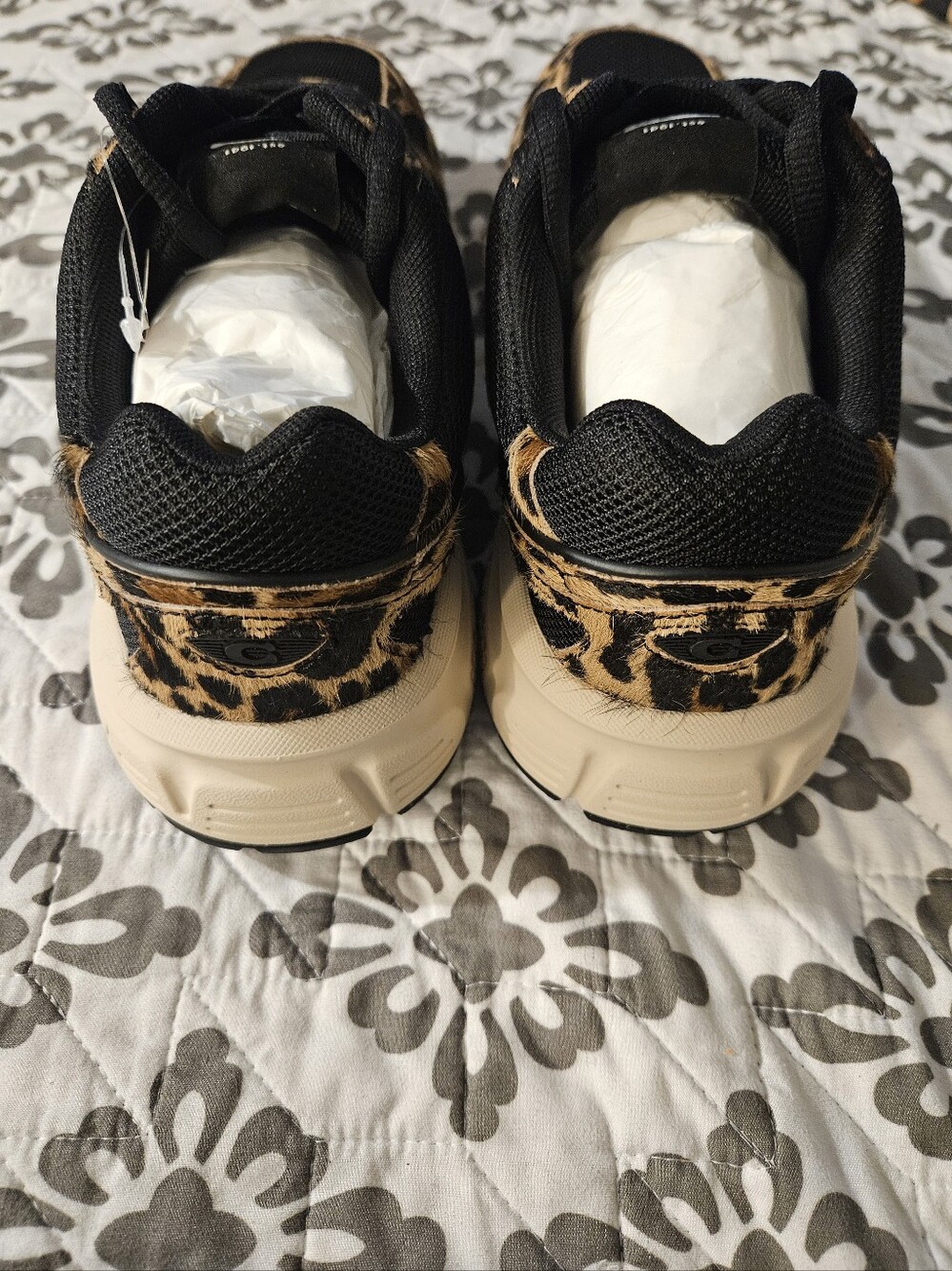 Coach Sneakers - Picture 6 of 11